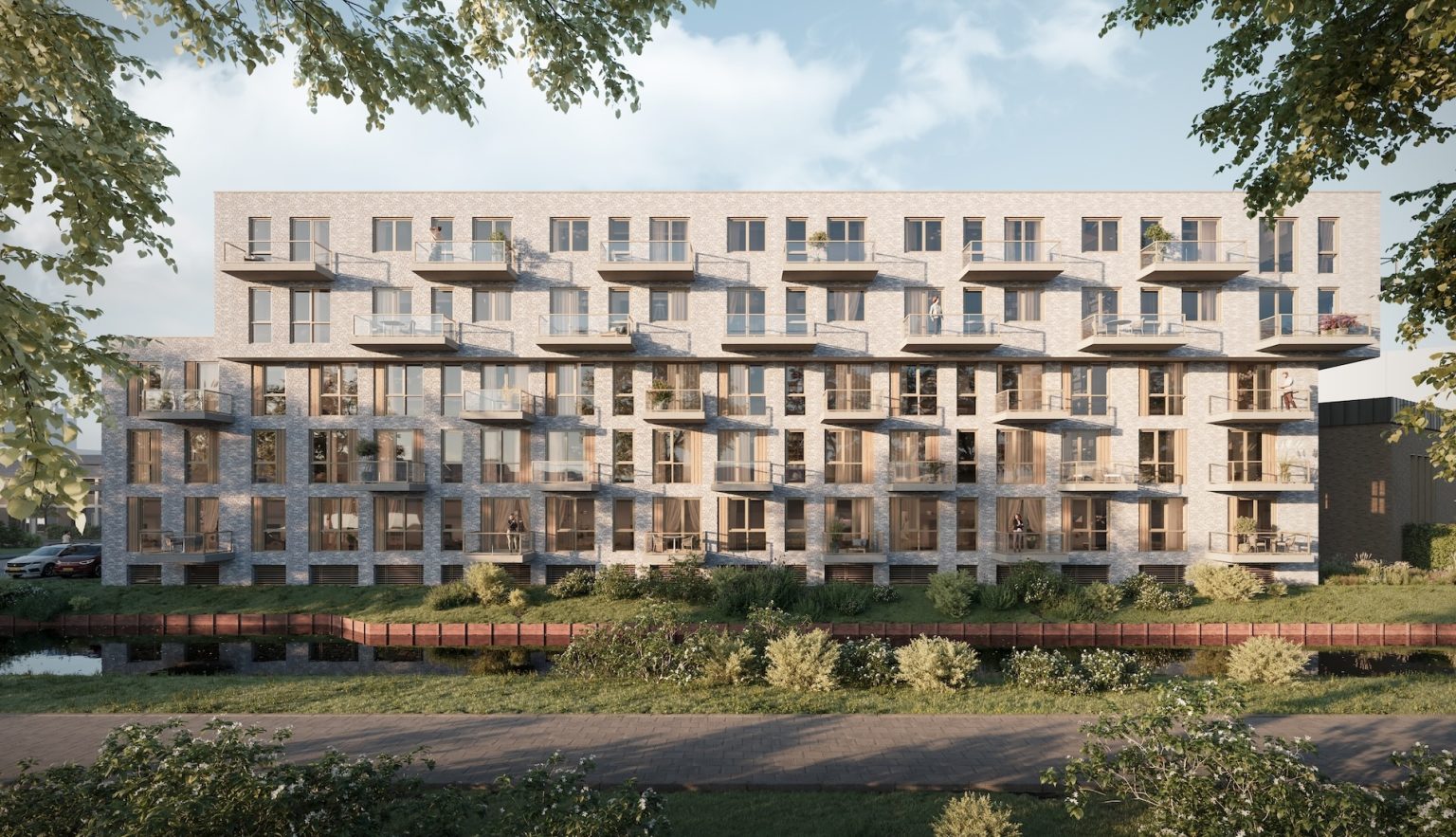 Lentelinde-nieuwbouw-appartementen-Amstelveen
