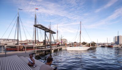 Marinapark-Houthaven-ligplaatsen-woonschepen-Zaandam