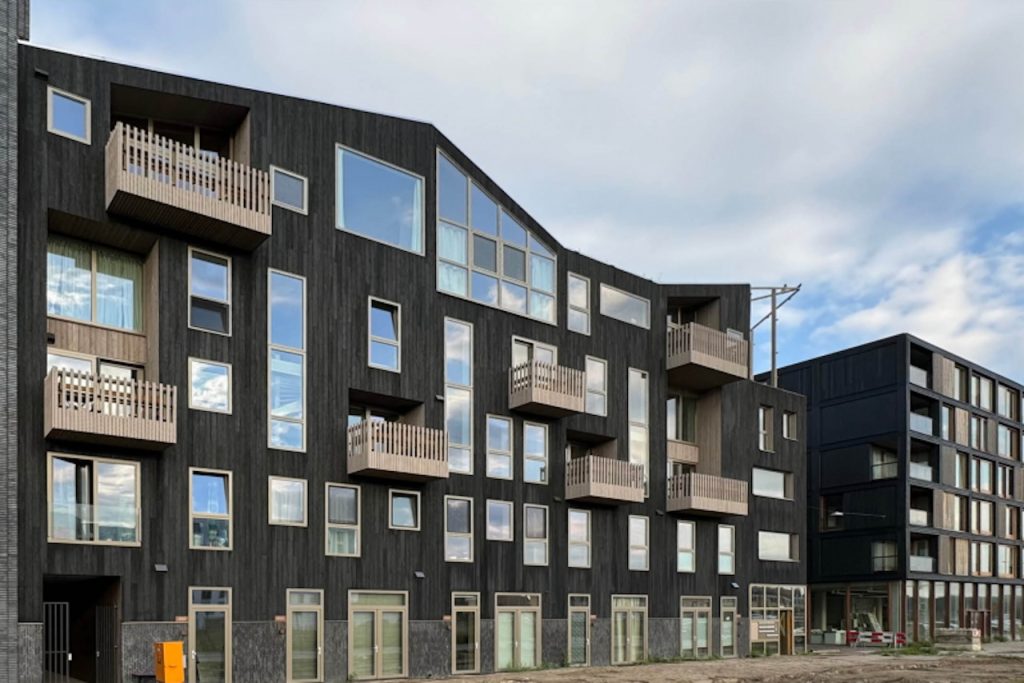 Mooijburg Waterzicht Amsterdamse Nieuwbouwprijs 2025