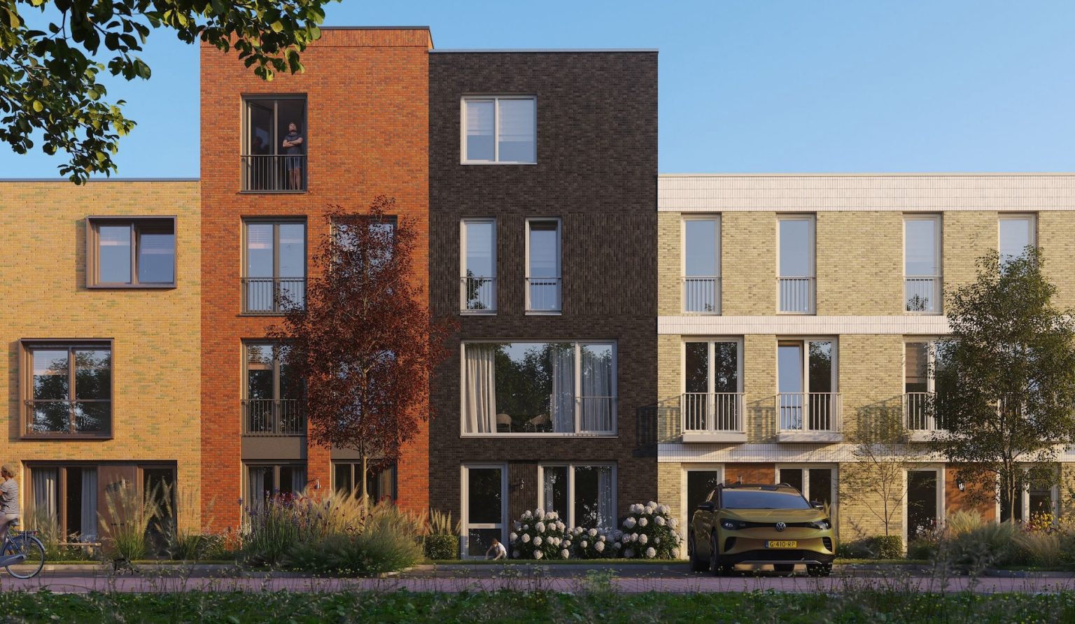 Muntbloem-Oostzijderpark-Zaandam-eengezinswoningen