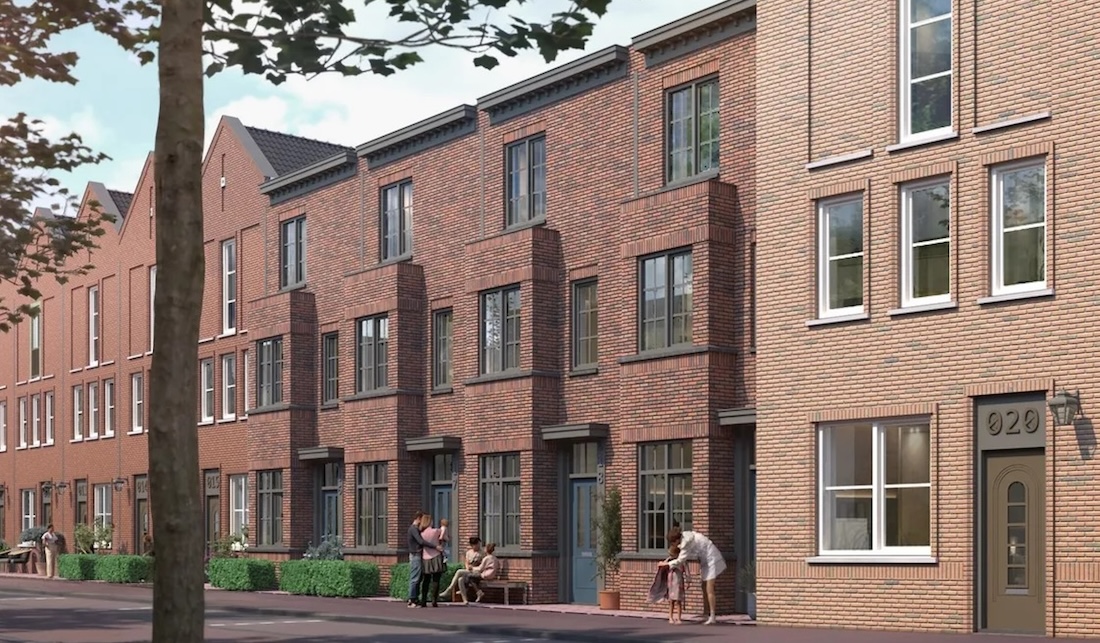 New-Brooklyn-Bridge-nieuwbouw-stadswoningen-Almere-Poort