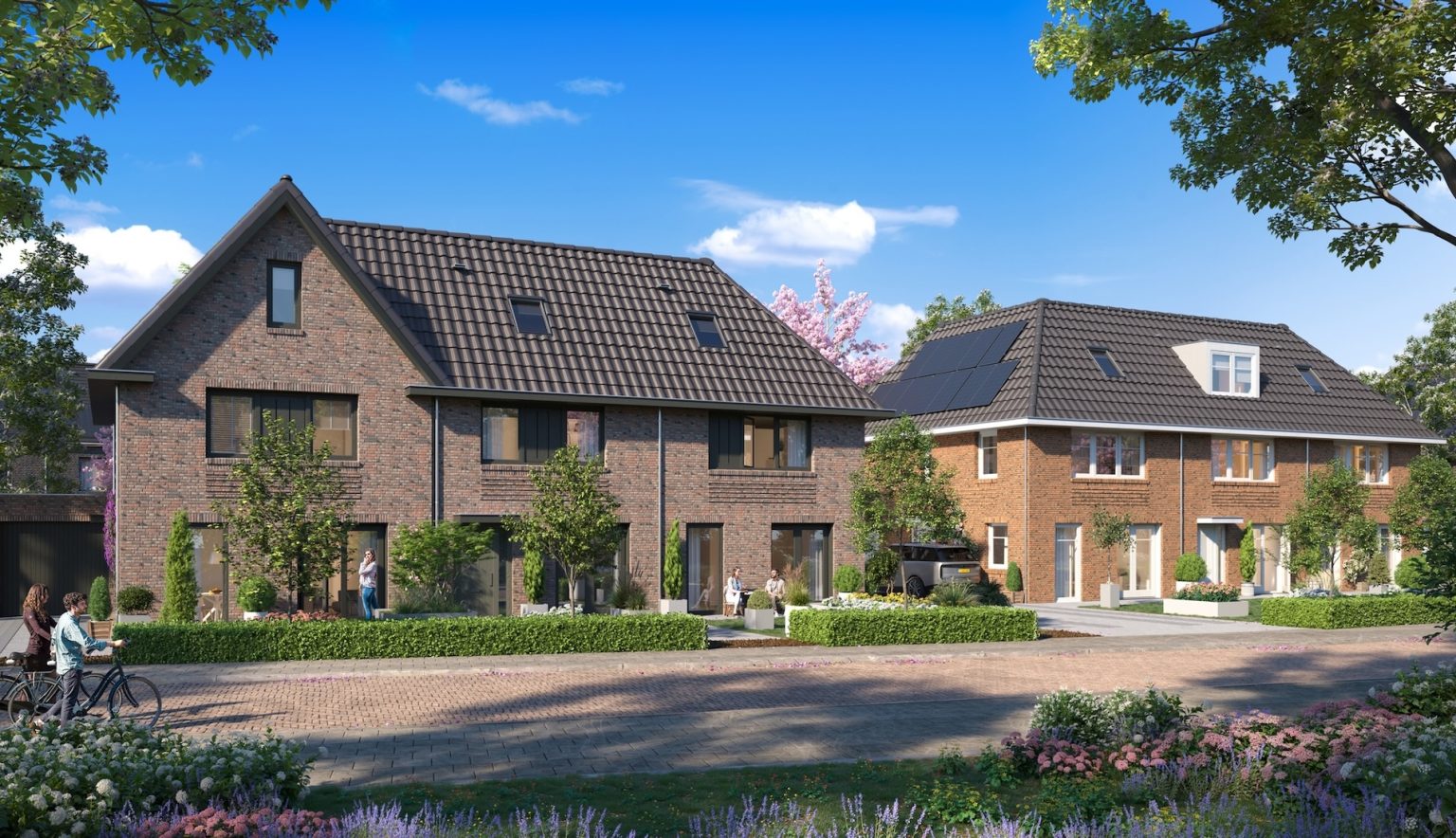 Nieuw-Trompenburg-nieuwbouw-Lisse-driekappers