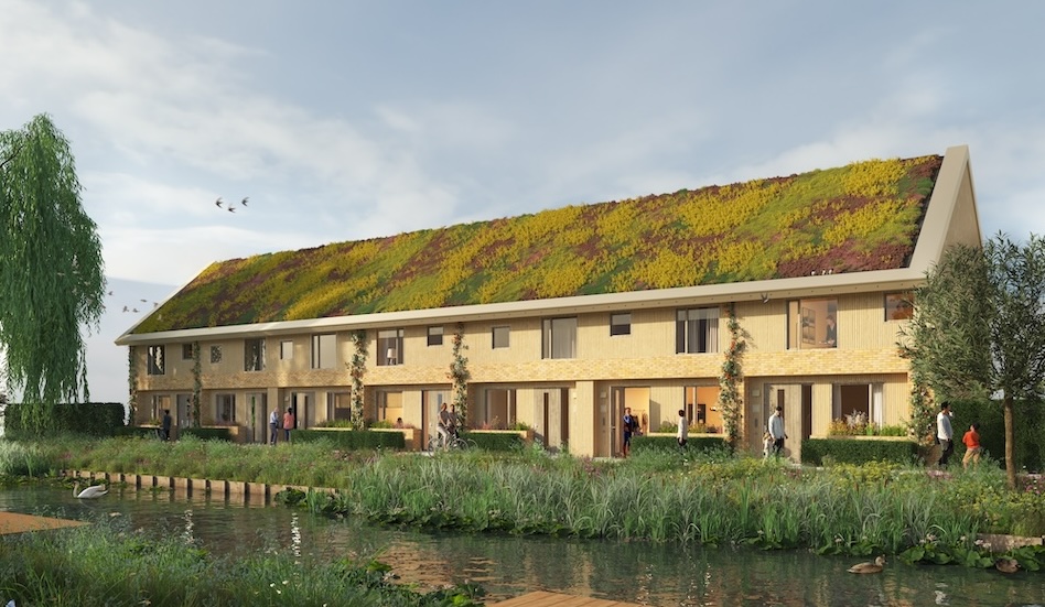 Groen-Nobelhorst-Almere-nieuwbouw-eengezinswoningen