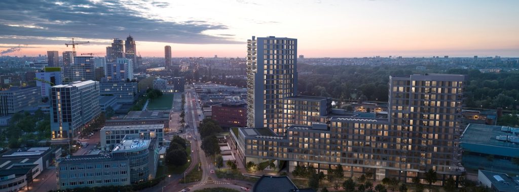 Duivendrecht-Overamstel-nieuwbouw