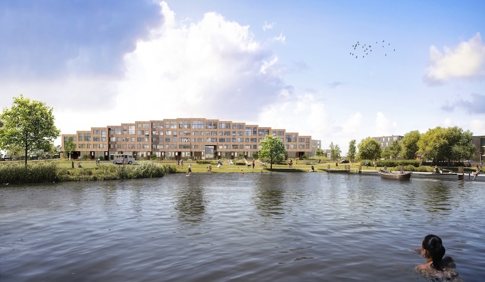 PEAK-Noorderplassen-appartementen-Almere