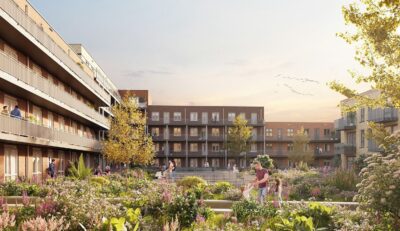 Panorama-nieuwbouw-huurappartementen-Badhoevedorp