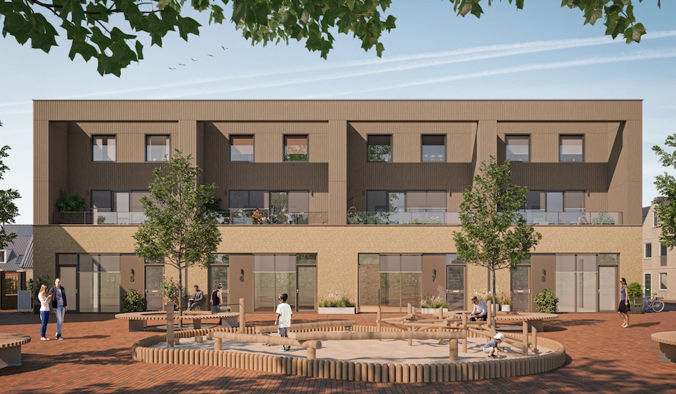 Parkwijk-Lelystad-beneden-bovenwoningen