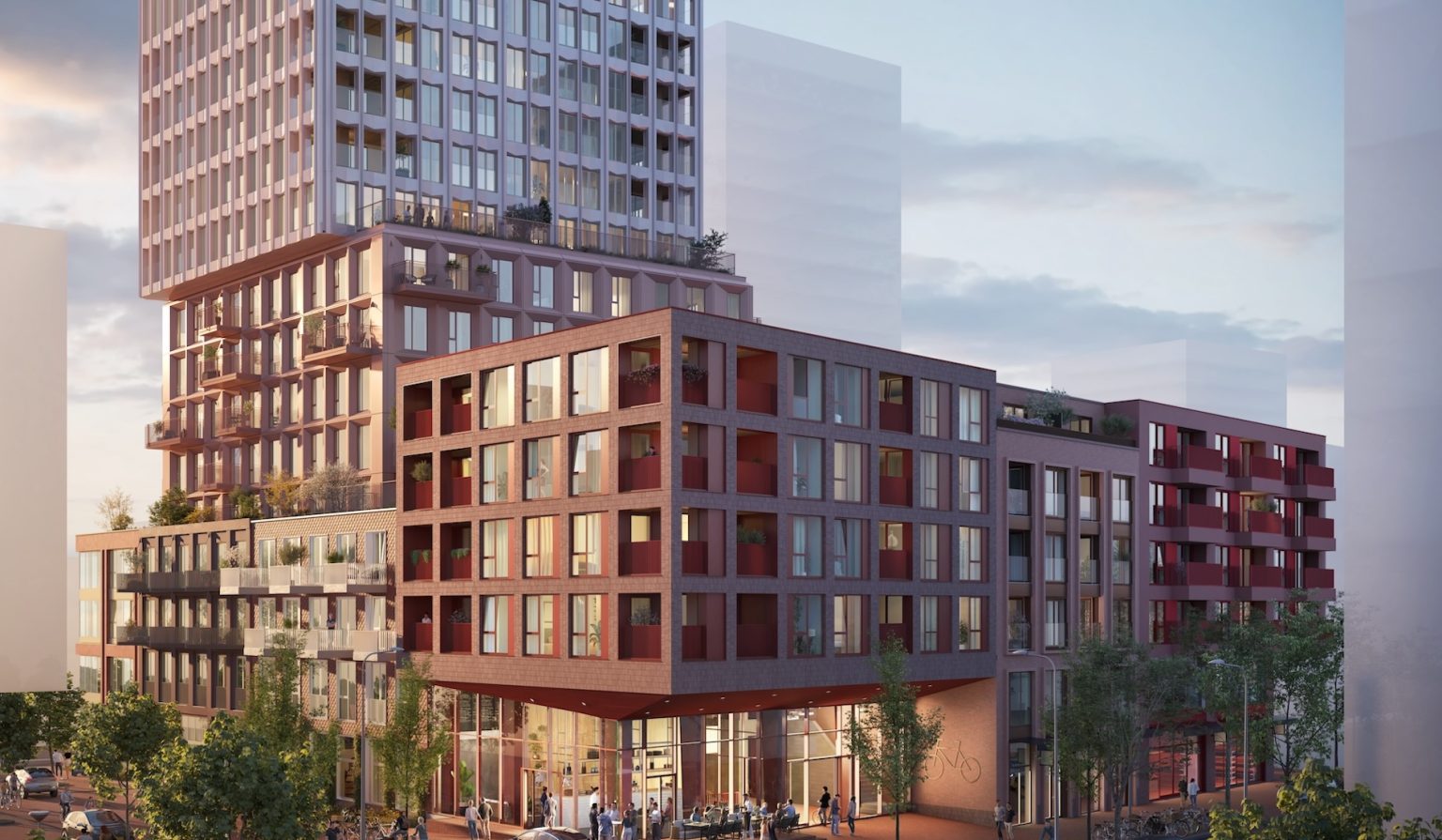 Patchwork-nieuwbouw-studios-appartementen-Amsterdam-Sluisbuurt