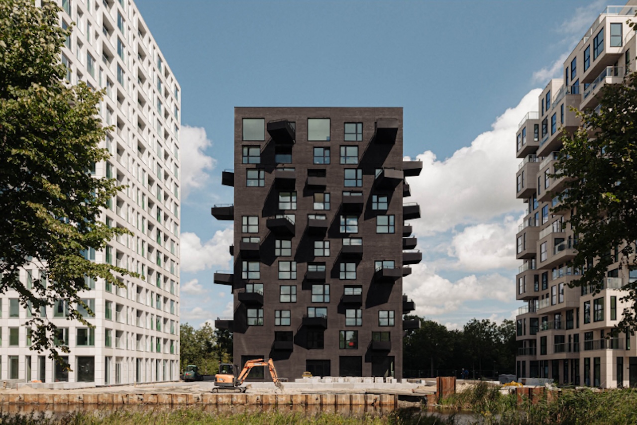 Pepper Amsterdamse Nieuwbouwprijs 2025