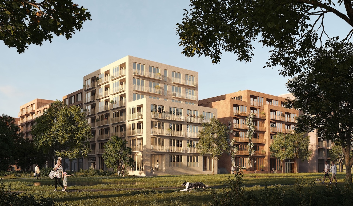 Polly-nieuwbouw-appartementen-Klaprozenbuurt-Amsterdam-Noord