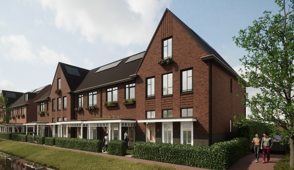 Quatrebras-Centrum-nieuwbouwwoningen-Badhoevedorp