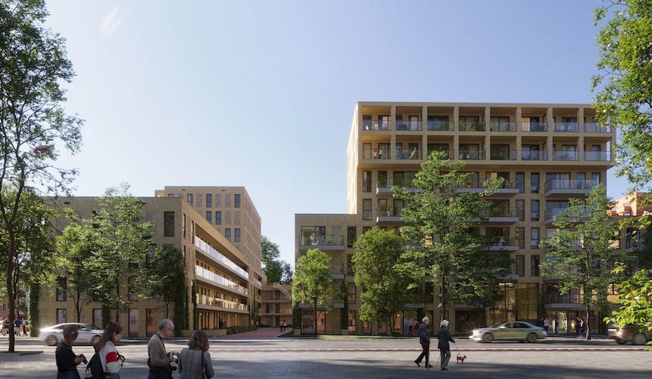 Qube-Noord-appartementen-Amsterdam-Noord