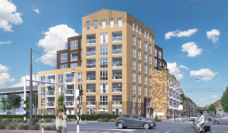 Nieuwbouw-huurappartementen-Diemen-Amsterdam