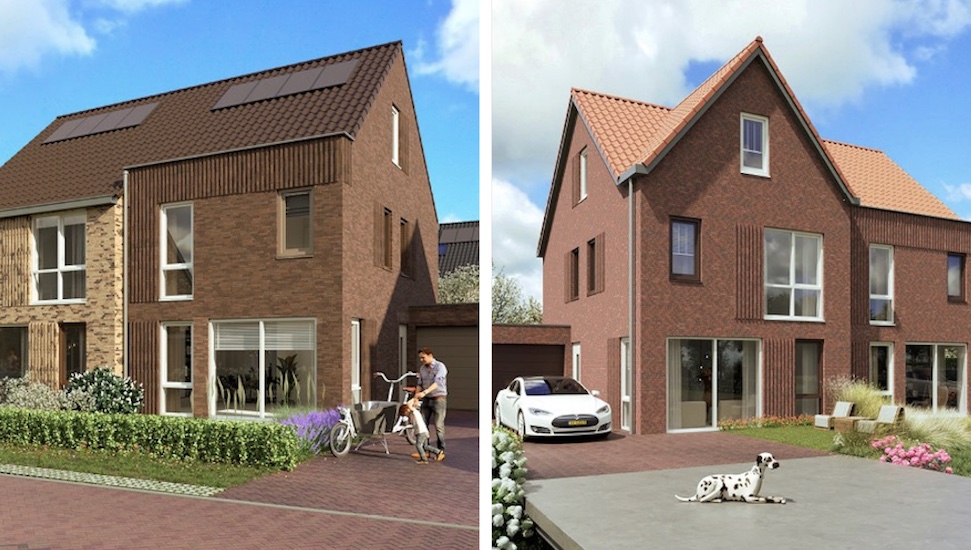 Rozenbuurt-nieuwbouw-tweekappers-zwaag