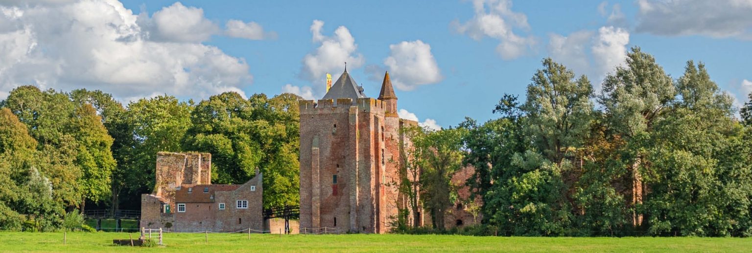 Nieuwbouw-Santpoort-Zuid-Ruïne-van-Brederode