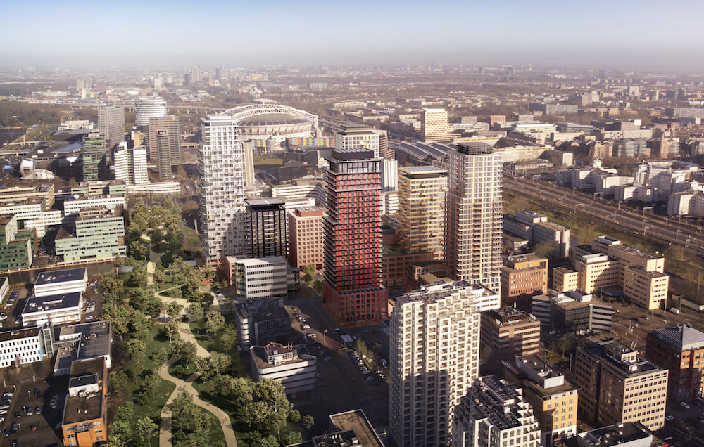 SPOT-apparementen-Hondsrugpark-Amsterdam-Zuidoost