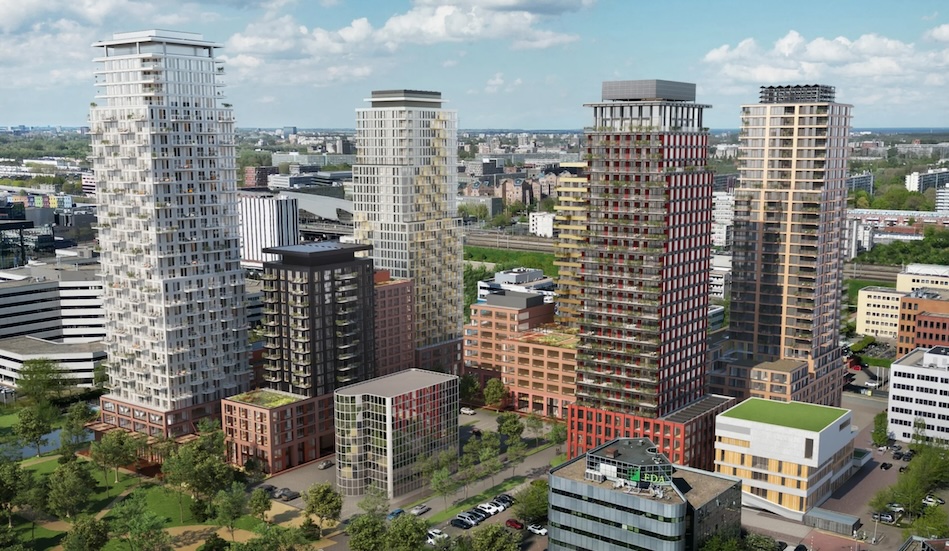 SPOT-nieuwbouw-appartementen-Hondsrugpark-Amsterdam-Zuidoost