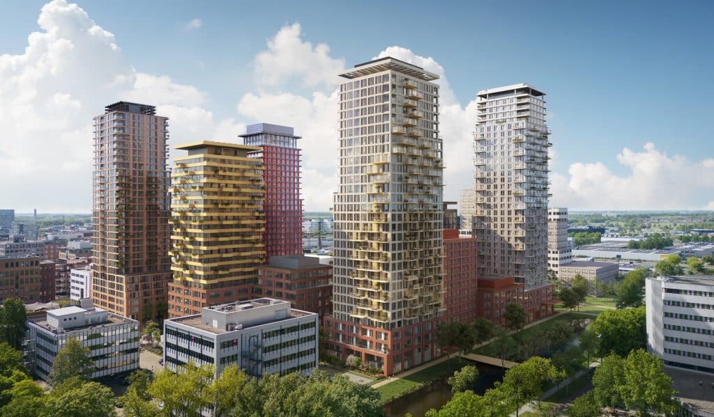 SPOT-nieuwbouw-huurappartementen-Amsterdam-Zuidoost-Hondsrugpark