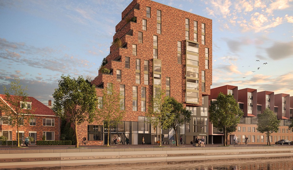 Spaarnse-Terrassen-nieuwbouw-appartementen-Haarlem