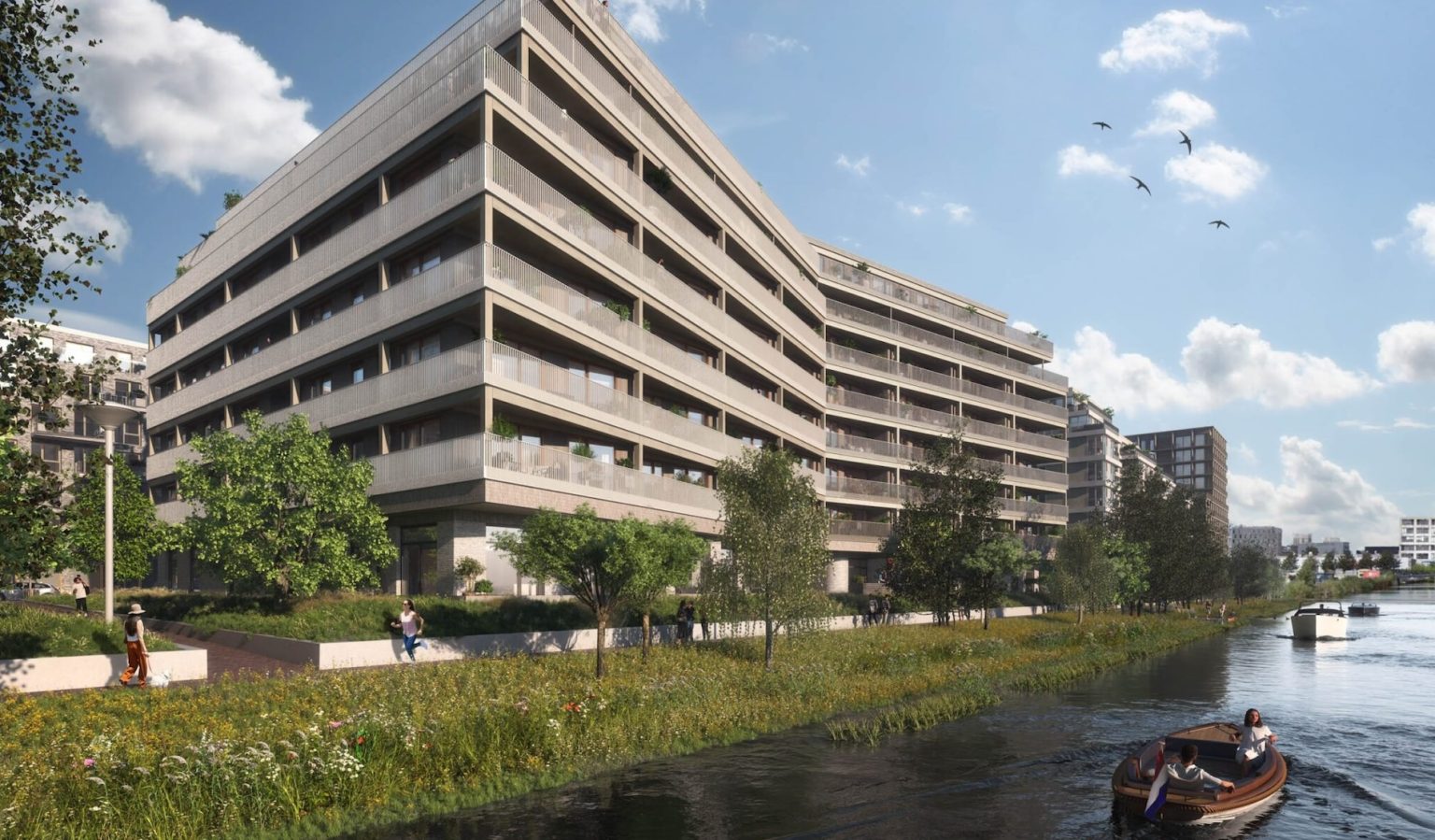 The-Ark-nieuwbouw-appartementen-Aan-het-IJ-Amsterdam-Noord