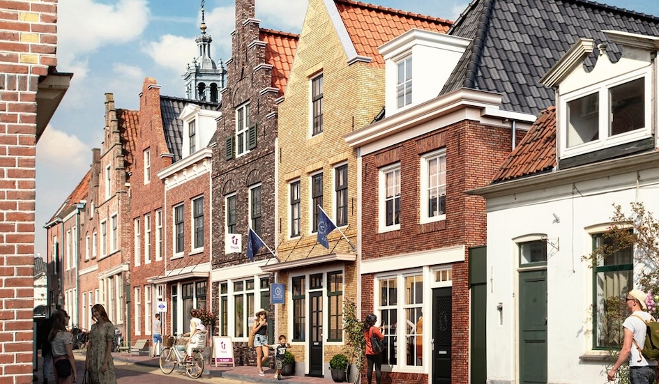 Thuishaven-Edam-nieuwbouw-herenhuizen-appartementen-historische-stijl