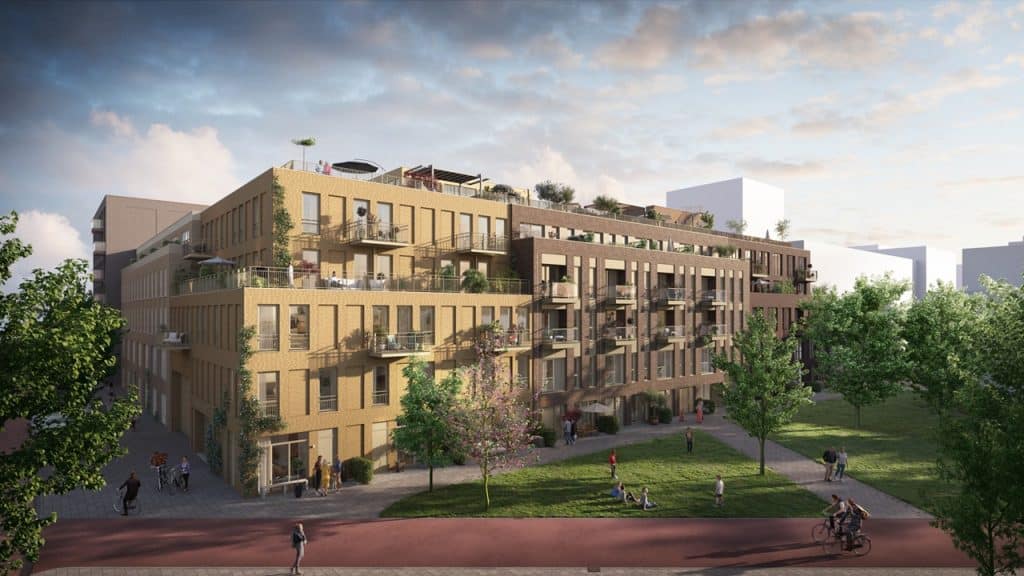 Up-North-appartementen-Amsterdam-Noord