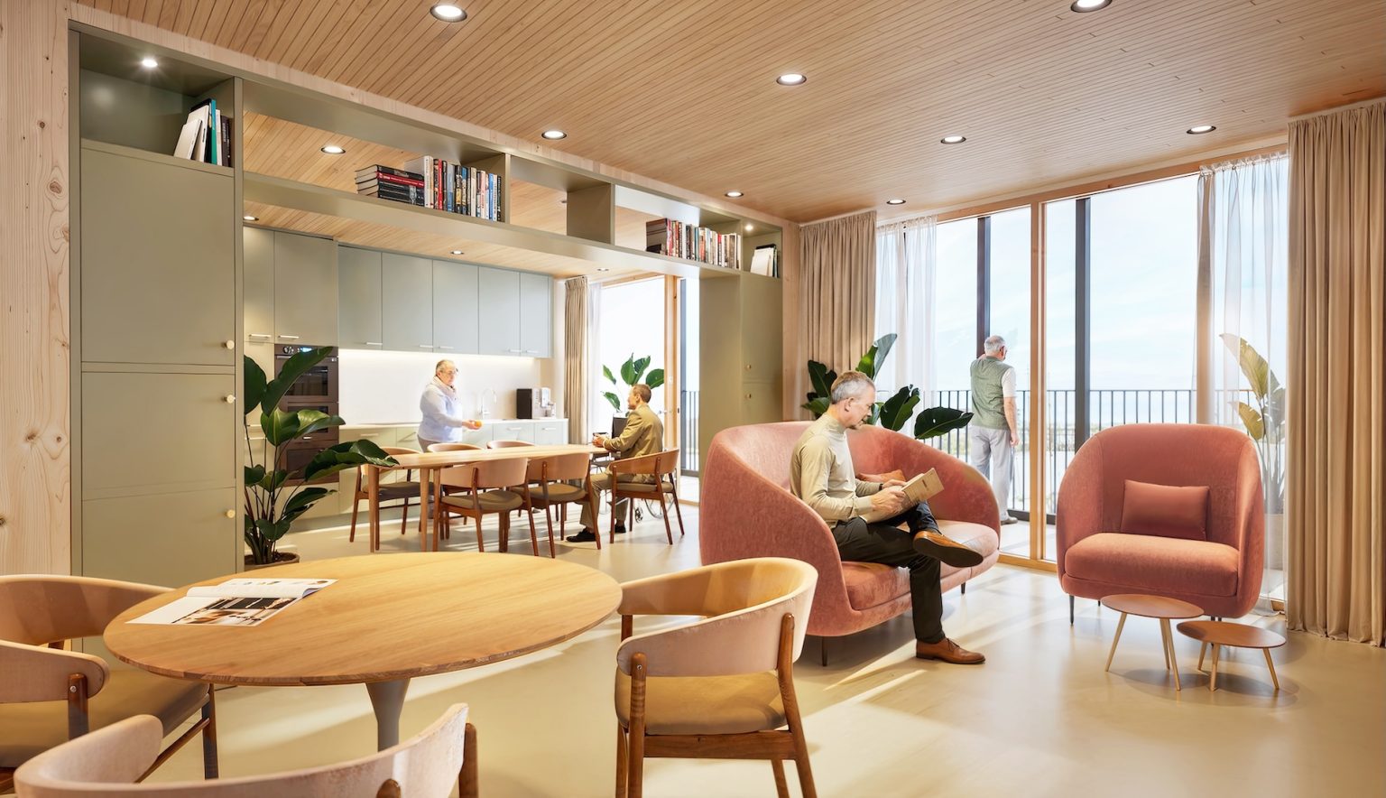 VanIJburg-nieuwbouw-huurappartementen-met-zorg