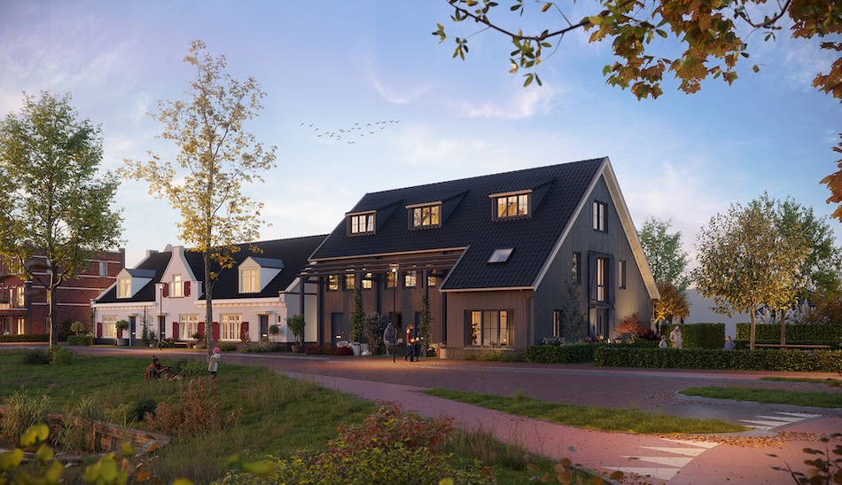 Vechtrijk-3B1-fase-5-Weespersluis-nieuwbouw-boerderijstijl-nieuw