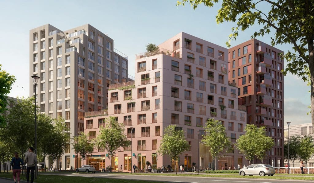 Victoria-nieuwbouw-appartementen-Hyde-Park-Hoofddorp