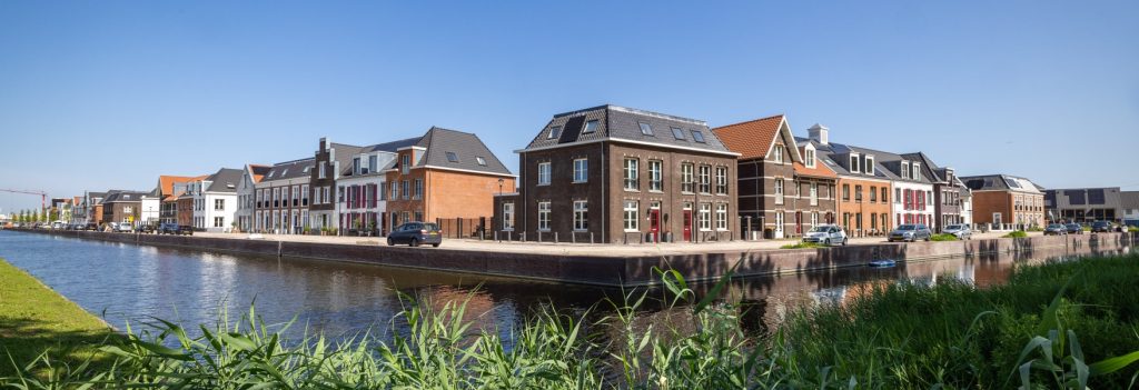 Nieuwbouw-Weespersluis