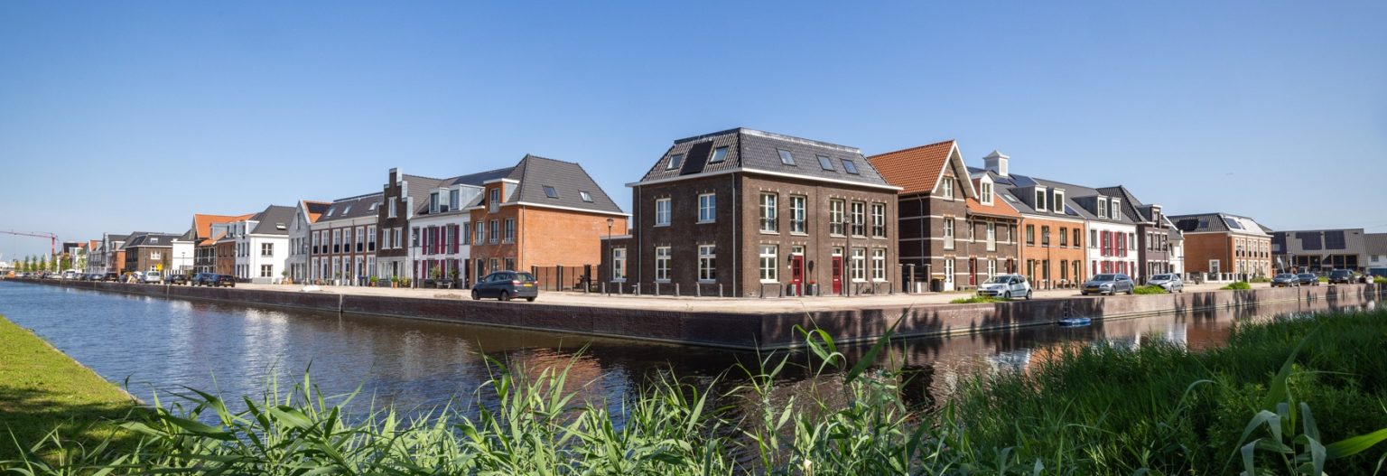 Nieuwbouw-Weespersluis