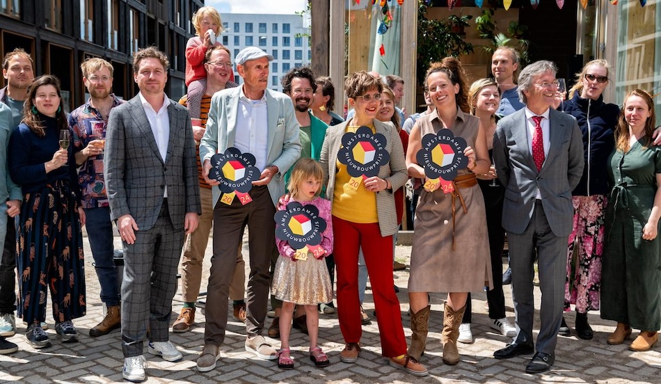 Winnaar-Amsterdamse-Nieubouwprijs-2024-Wooncoöperatie-De-Warren