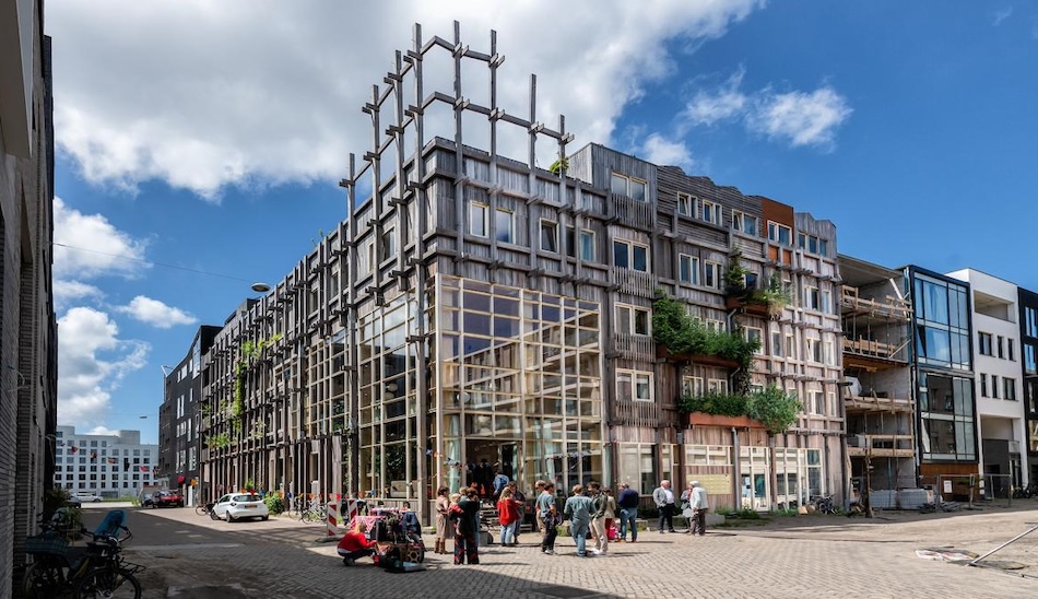 Winnaar-Amsterdamse-Nieubouwprijs-2024-Wooncoöperatie-De-Warren