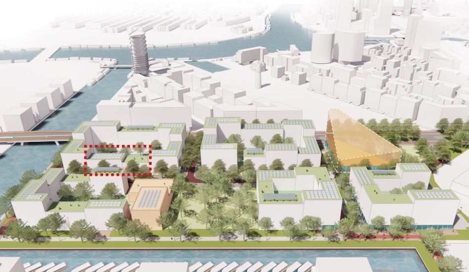 Wooncoöperatie-kavel-Amstelkwartier