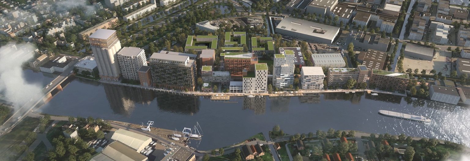 Nieuwbouw-Zaankwartier-Wormerveer