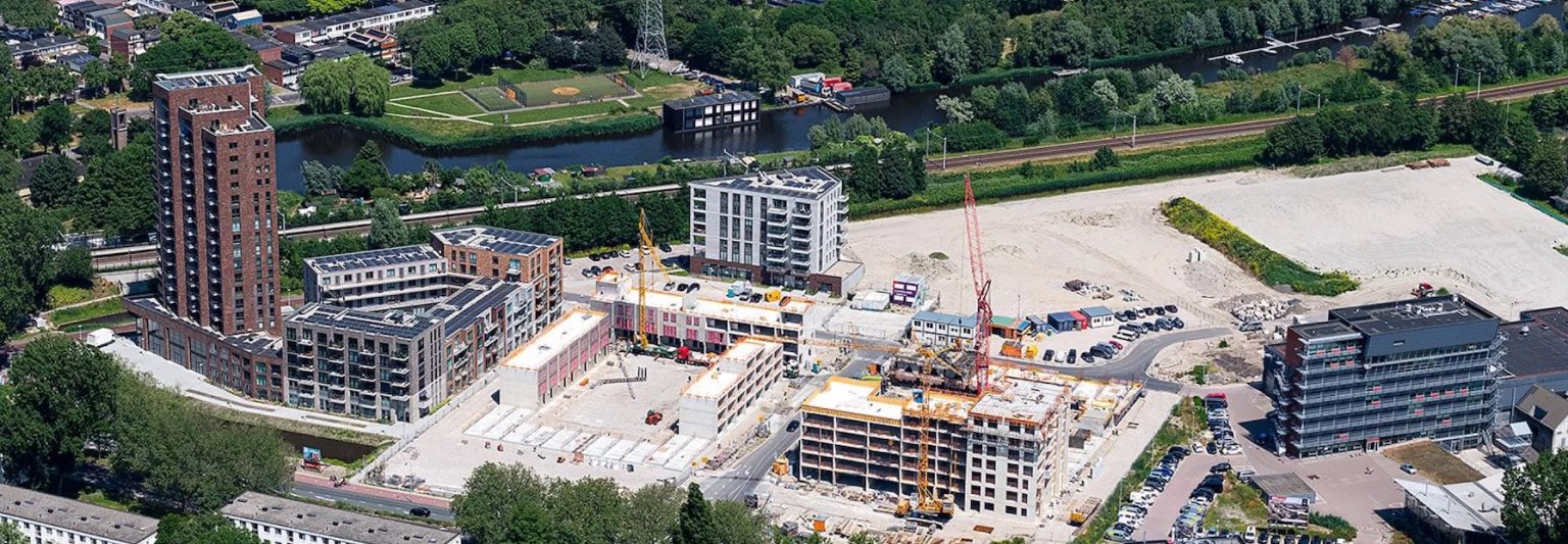 Nieuwbouw-Oostzijderpark-Zaandam