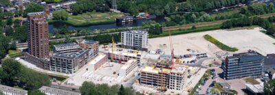 Nieuwbouw-Oostzijderpark-Zaandam