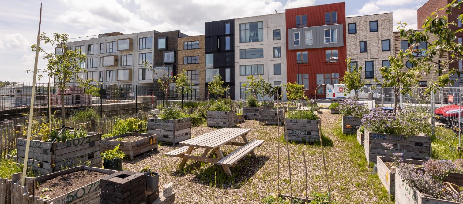 Zelfbouwkavels-Centrumeiland-Amsterdam-IJburg