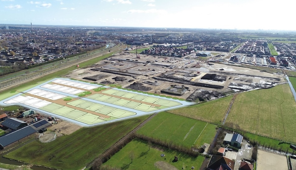 Zelfbouwkavels-Kreekrijk-Assendelft