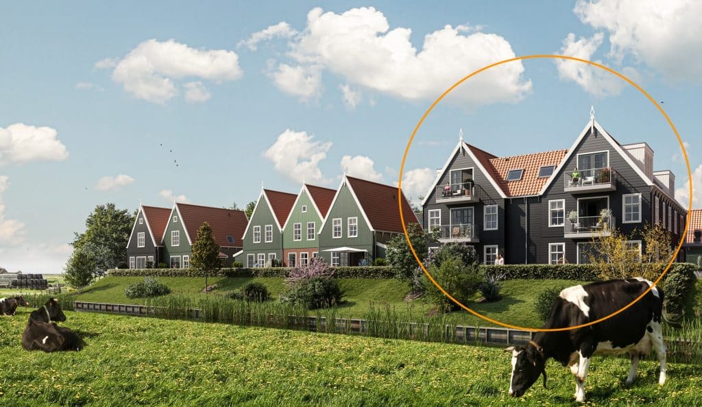 't-Eilandhart-nieuwbouw-appartementen-Marken