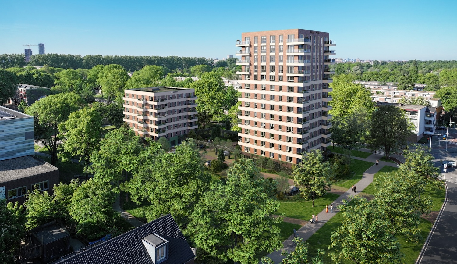 ONE50-nieuwbouw-studios-appartementen-Amsterdam-Noord