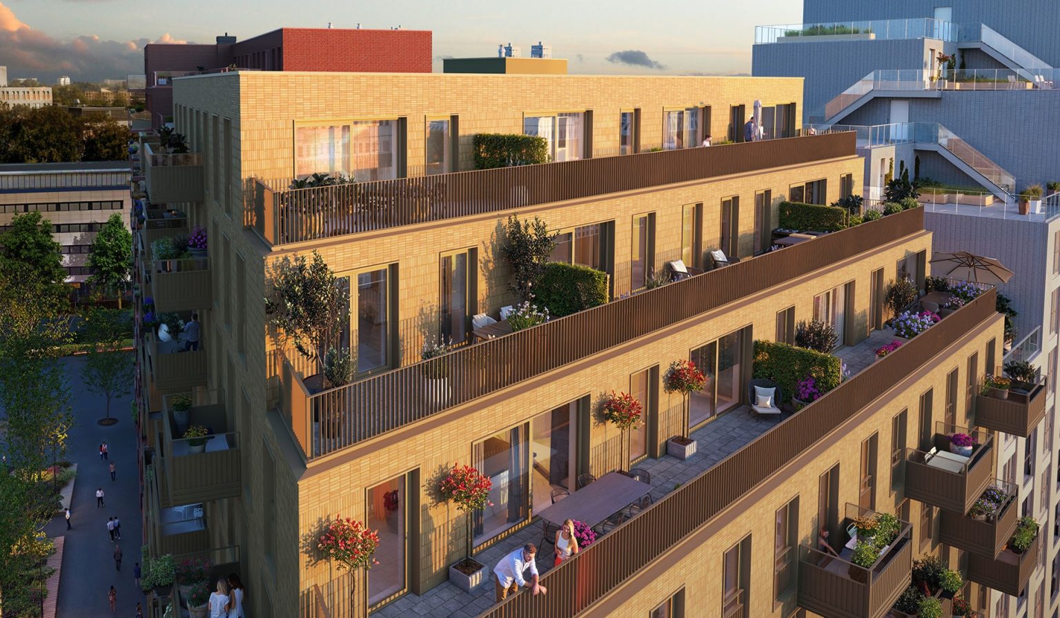 Victoria-Two-Hyde-Park-nieuwbouw-appartementen-Hoofddorp