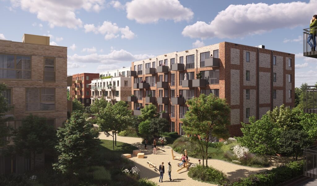 De-Oost-nieuwbouw-appartementen-Hoofddorp