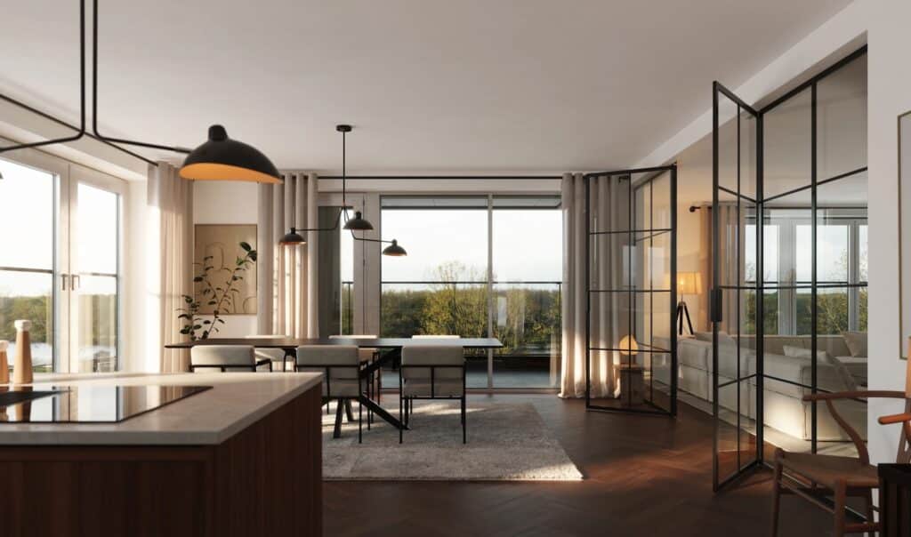 De-Werf-nieuwbouw-penthouses-Almere-Nobelhorst-gebouw-De-Silo
