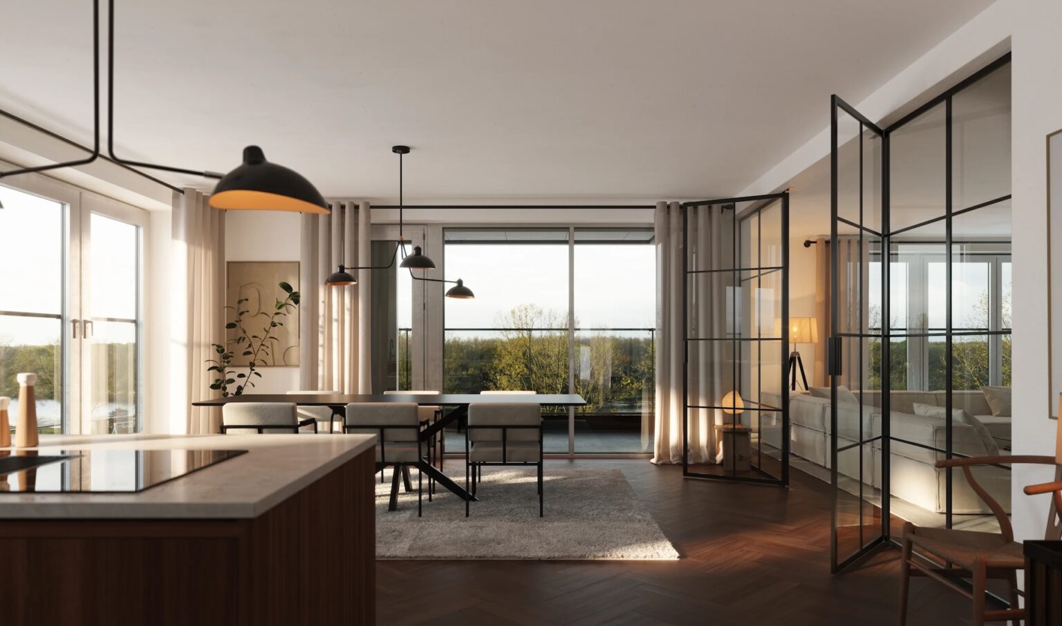 De-Werf-nieuwbouw-penthouses-Almere-Nobelhorst-gebouw-De-Silo