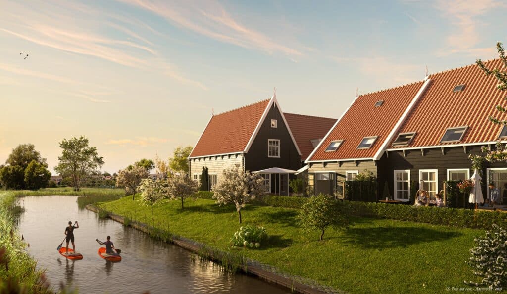 Eilandhart-Marken-Osselandwerf-nieuwbouw-woningen