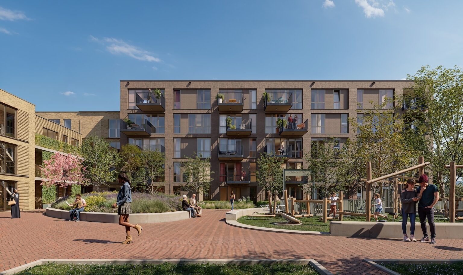 HONK-nieuwbouw-appartementen-gebouw-Hongkong-Hoofddorp