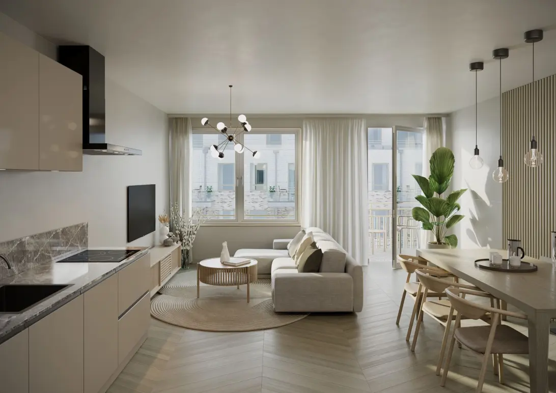 What Is The Standard Kitchen Island Width