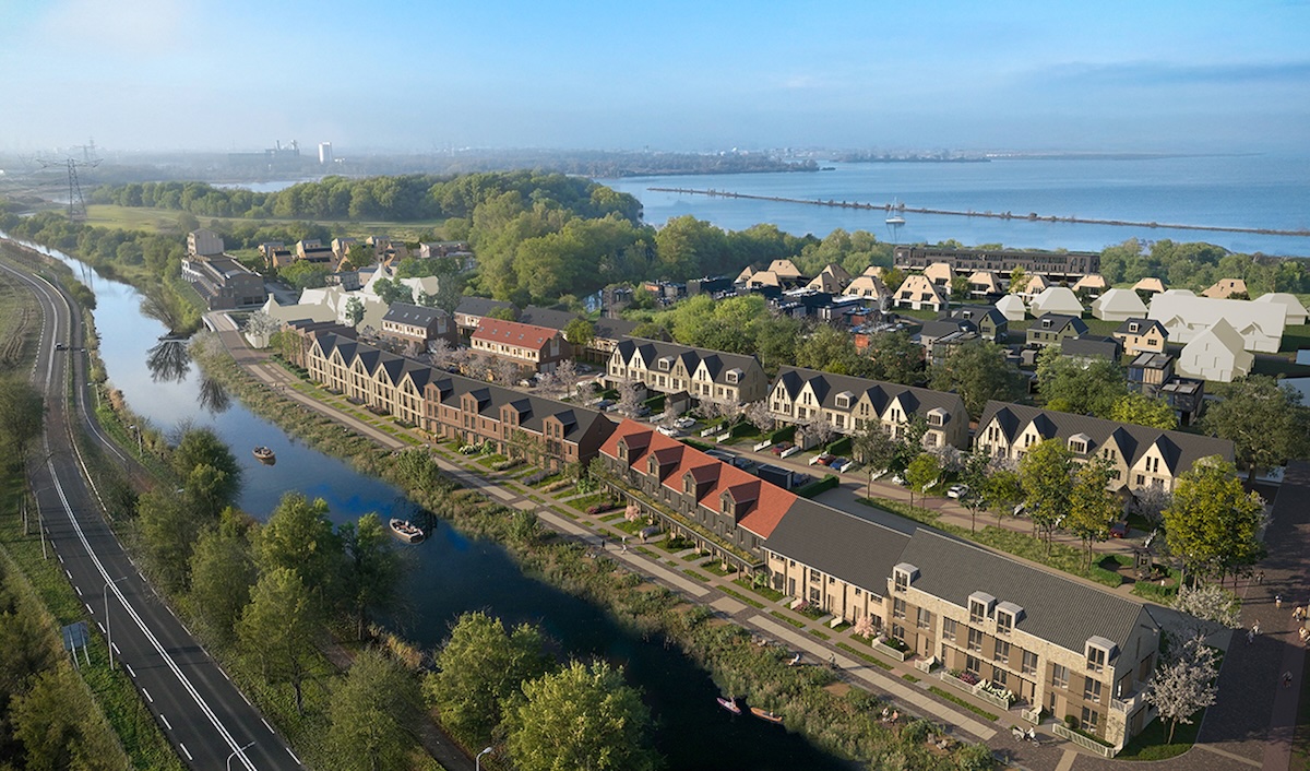 De-Krijgsman-Muiden-Productielijn-en-Kruitwalpad-74-nieuwbouw-eengezinswoningen