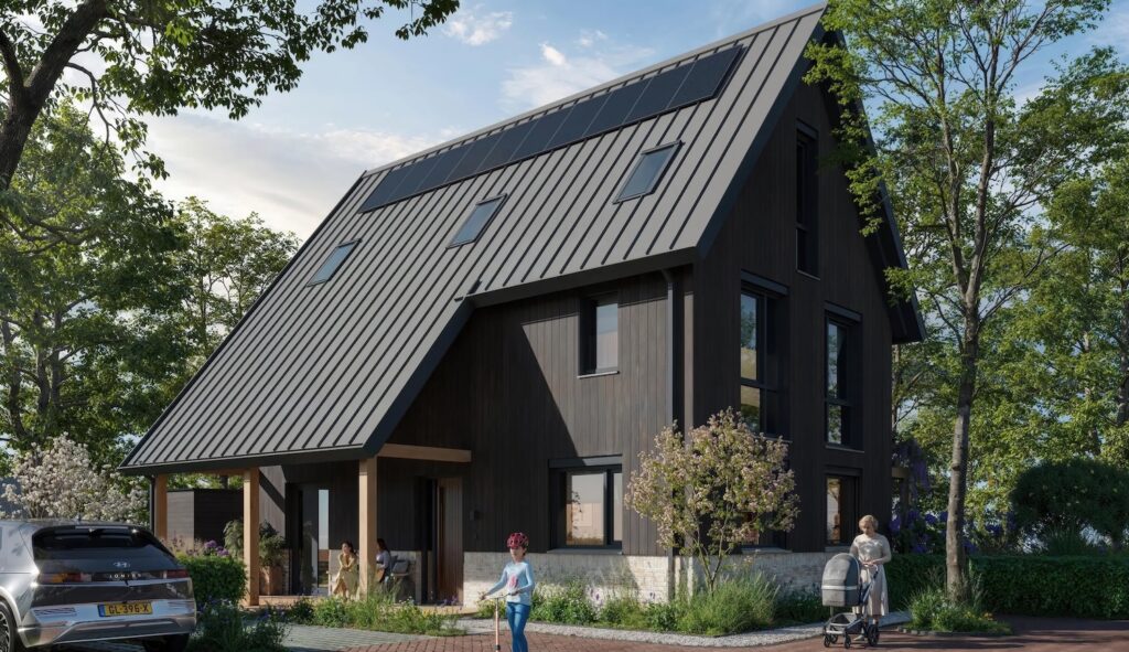 Erf-Meerzigt-nieuwbouw-tweekappers-vrijstaande-woning-Amsterdam-Sloten